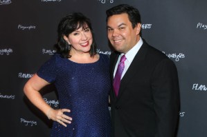 Playwrights Horizons Holds Annual Gala