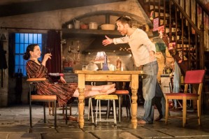 Paddy Considine and Laura Donnelly to Star in <em>The Ferryman</em> on Broadway