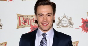 <em>Madame Secretary</em>'s Erich Bergen to Join Broadway Cast of <em>Waitress</em>