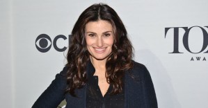 Idina Menzel and Broadway Stars to Karaoke-Battle for Charity