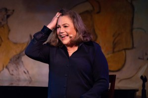 Kathleen Turner Finds Her Voice