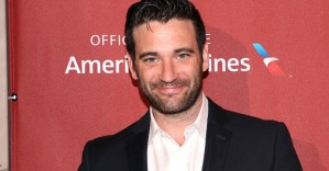 Colin Donnell Joins <em>Songs for a New World</em> at New York City Center