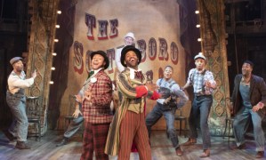 Meet <em>The Scottsboro Boys</em> at Signature Theatre