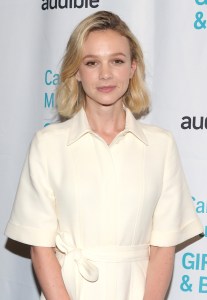 Carey Mulligan Gets Ready for Her NY Stage Return in <em>Girls & Boys</em>