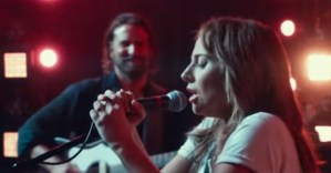 Bradley Cooper and Lady Gaga Sing Together in First <em>A Star Is Born</em> Trailer