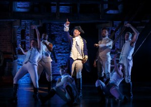 Hamilton Education Program to Debut in DC