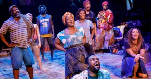 <em>Once on This Island</em> to Welcome Volunteers Onstage for Tony Performance