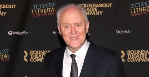 John Lithgow to Be Honored at 2019 Roundabout Theatre Gala