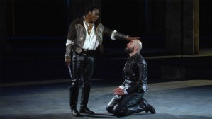 Get a Sneak Peek at Chukwudi Iwuji, Corey Stoll, and More in <em>Othello</em>