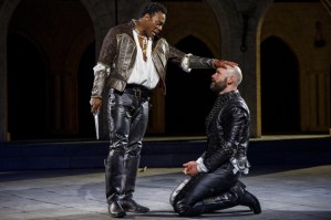 Seeing Is Believing in Shakespeare in the Park's <em>Othello</em>