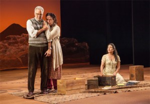 Casting Announced for <em>A Thousand Splendid Suns</em>'s Two-Week Return