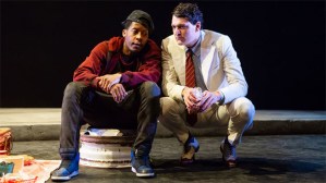 <em>Pass Over</em> Extends at Lincoln Center Theater