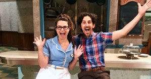 Katie Lowes, Adam Shapiro to Make Broadway Debuts in <em>Waitress</em>