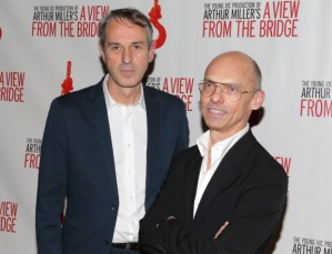 <em>West Side Story</em> to Return to Broadway Directed by Ivo van Hove