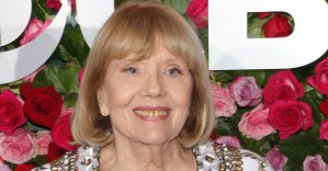 Dame Diana Rigg to Depart Broadway's <em>My Fair Lady</em> in September