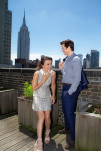 Pretty Photos of <em>Pretty Woman</em> Stars Samantha Barks and Andy Karl