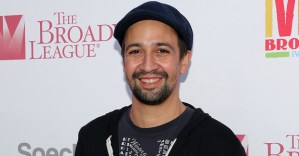 Lin-Manuel Miranda to Direct Film Version of Jonathan Larson's <em>Tick, Tick…BOOM!</em>