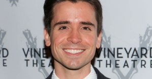 Matt Doyle, Katie Rose Clarke Lead Huey Lewis Musical <em>Heart of Rock and Roll</em>