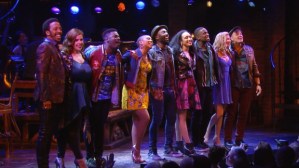 Watch the Cast of <em>Smokey Joe's Cafe</em> Tackle the Songs of Leiber and Stoller