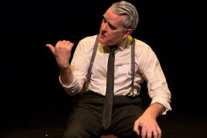 Mikel Murfi to Perform Two Solo Plays in Rep at Irish Arts Center