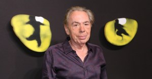 Andrew Lloyd Webber's Theater Company Renamed  LW Theatres