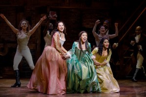 <em>Hamilton</em> Cast Members to Host New York State Voter Registration