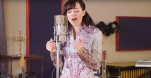 Lena Hall Announces <em>Obsessed: David Bowie</em> EP