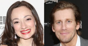 <em>Come From Away</em> Tour to Star Megan McGinnis, Andrew Samonsky, and More