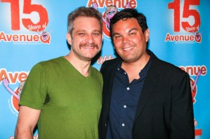 <em>Avenue Q</em> Celebrates 15th Anniversary Performance