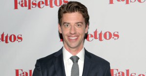 Christian Borle to Direct New York Premiere of James Hindman's <em>Popcorn Falls</em>