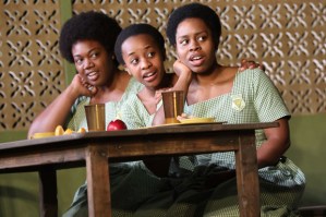 <em>School Girls; or, The African Mean Girls Play</em> Completes Cast for Encore Run