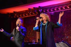 Michael Feinstein and Christine Ebersole Stoke Summertime Wanderlust in <em>Two for the Road</em>