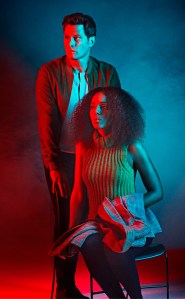 Kerry Washington and Steven Pasquale in New Photo From <em>American Son</em>