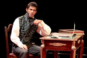 <em>Pushkin</em> Brings the Russian Winter to a New York August