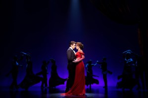 Andy Karl and Samantha Barks Sing Two New Bryan Adams Songs From <em>Pretty Woman</em>