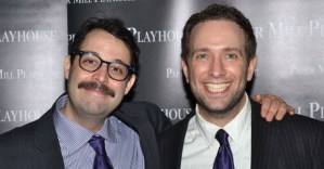 David Rossmer and Steve Rosen's <em>The Other Josh Cohen</em> to Play Off-Broadway