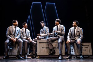 <em>Ain't Too Proud – The Life and Times of the Temptations</em> Announces Broadway Transfer