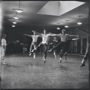 Jerome Robbins to Be Celebrated at New York Public Library Exhibition