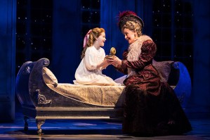 Mary Beth Peil to Begin Final Three Weeks in <em>Anastasia</em>