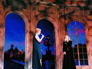 Liz Callaway Joins Christy Altomare Onstage in <em>Anastasia</em> on Broadway