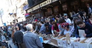 Early Bidding Now Open for 32nd Annual Broadway Flea Market & Grand Auction Items