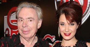 Sierra Boggess, Norm Lewis, and More to Honor Andrew Lloyd Webber