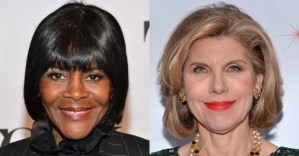 Cicely Tyson, Christine Baranski, and More Inducted Into Theater Hall of Fame