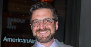 Raúl Esparza to Star in <em>The Resistible Rise of Arturo Ui</em> at Classic Stage Company