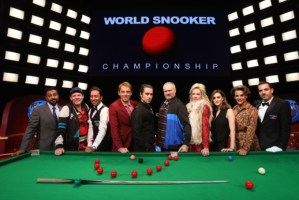 <em>The Nap</em> Prepares to Snooker Broadway on Opening Night