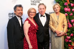 American Theatre Wing Gala Honoring Andrew Lloyd Webber Raises Over $1.6 Million