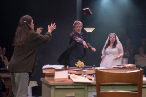 Chekhov and Shakespeare Together at Last in <em>Uncle Romeo Vanya Juliet</em>