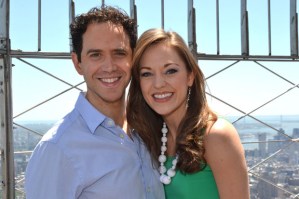 Laura Osnes, Santino Fontana to Reunite for One-Night-Only Kennedy Center Show