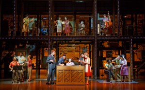 <em>Beautiful: The Carole King Musical</em> to Perform on <em>Dancing With the Stars</em>