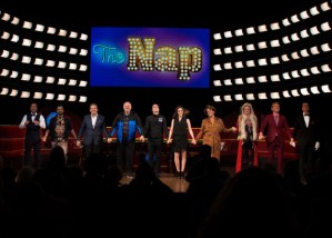 The Stars of Broadway's <em>The Nap</em> Celebrate Opening Night